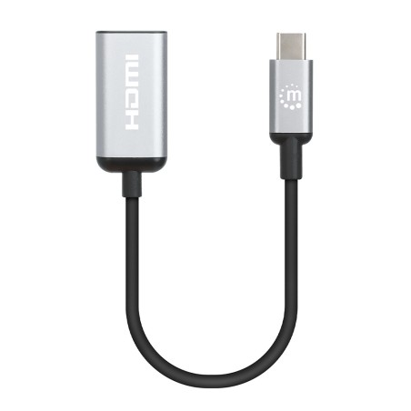 Manhattan Usb-C To Hdmi Cable, 4K@60Hz, 153706